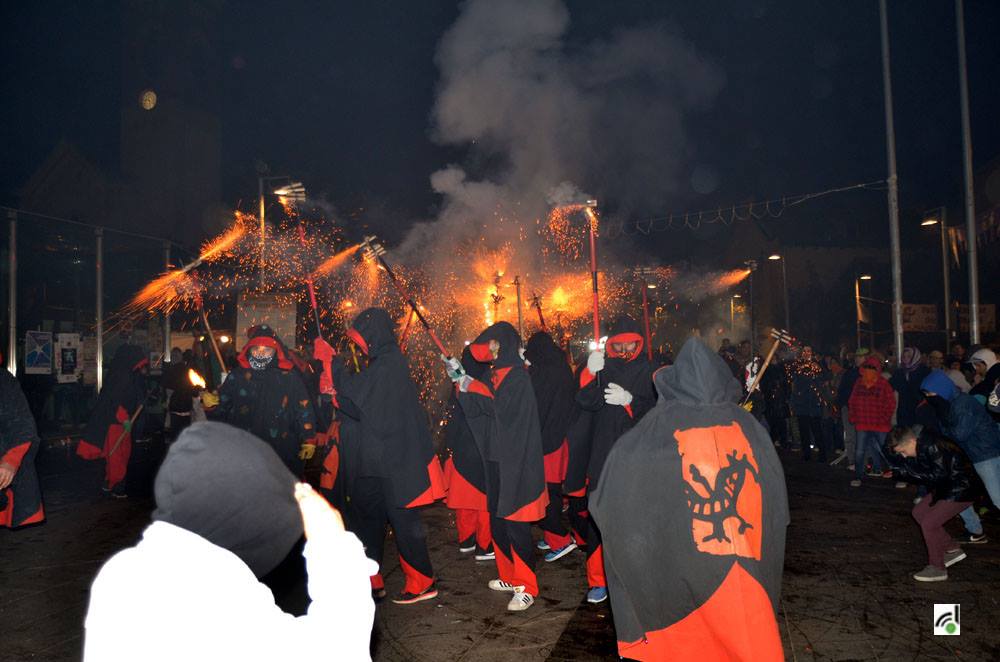 Sant Martí ens acosta la recta final de la Festa de Tardor