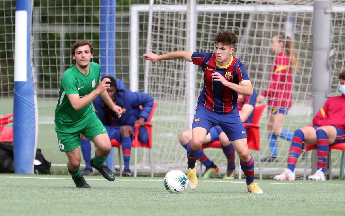 Derrota contra el Barça a domicili en els minuts finals