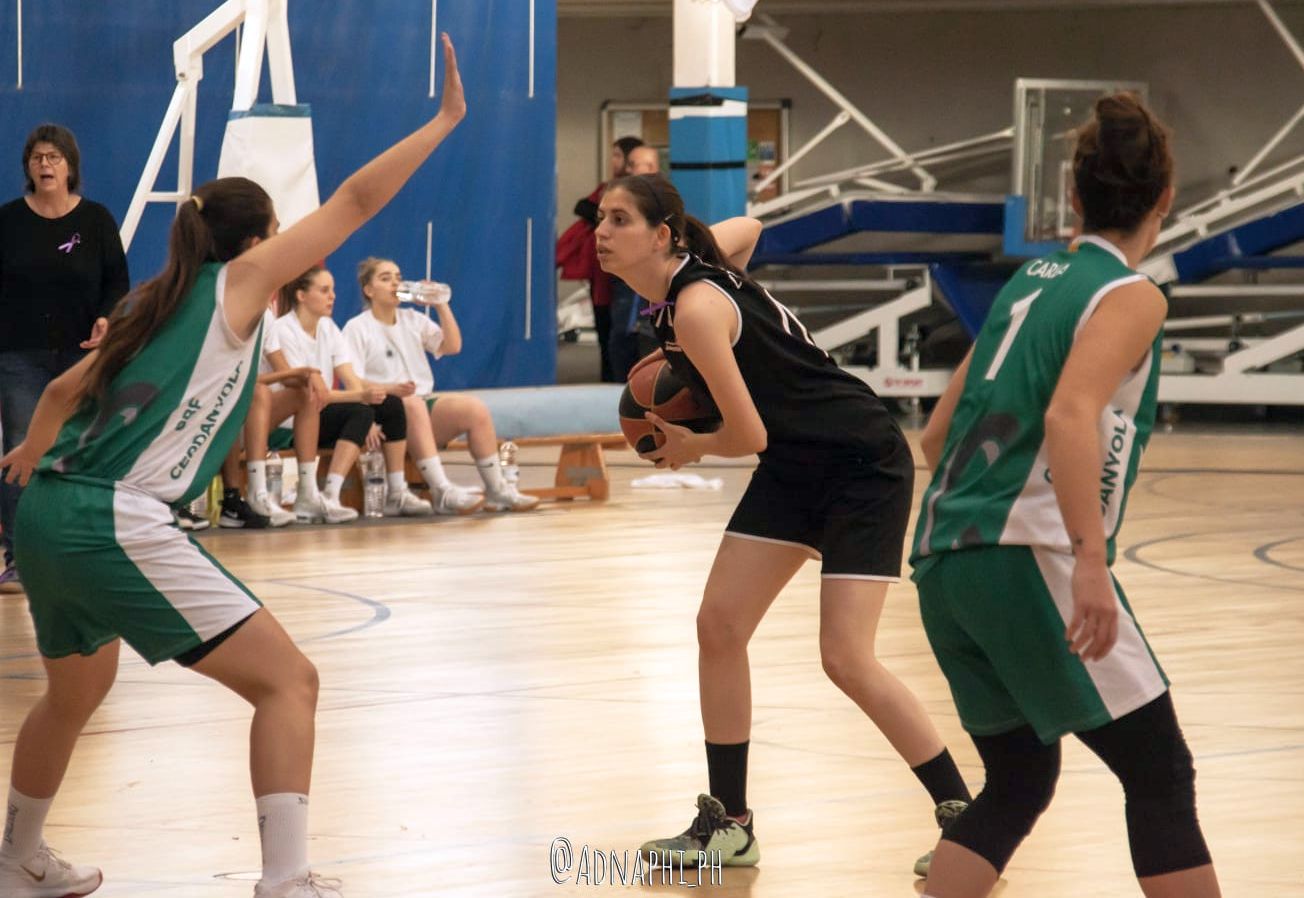 El CEJ L'Hospitalet, examen per al Femení Cerdanyola