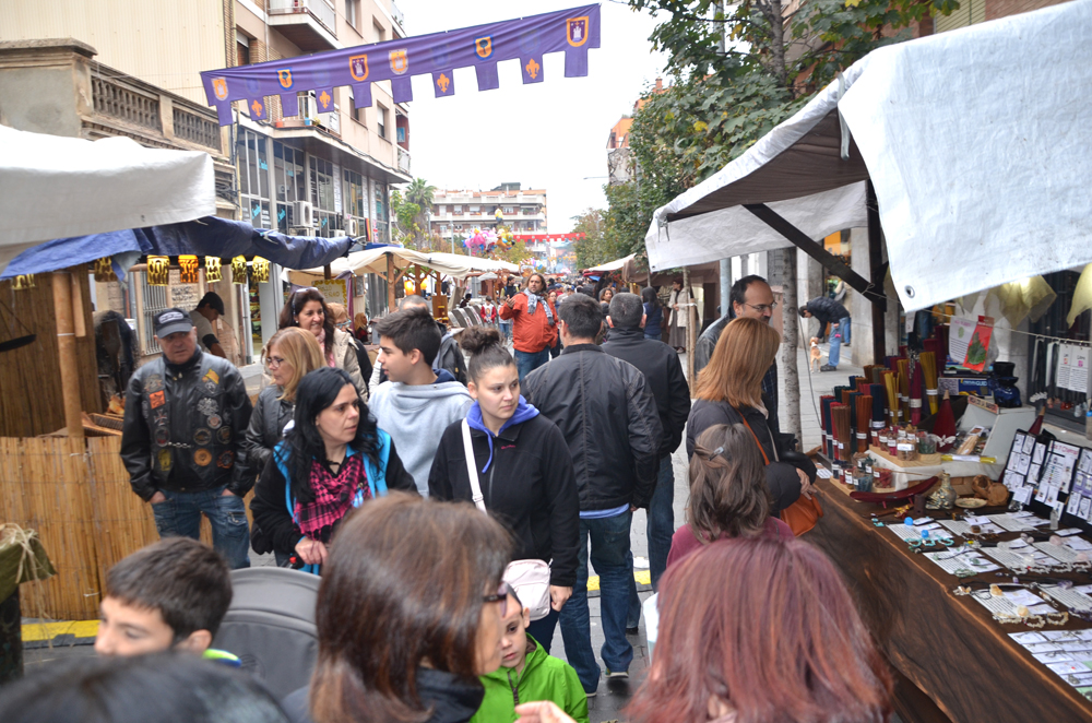 La Festa de Tardor Sant Martí 2021 recupera les activitats presencials i s’allargarà durant dos caps de setmana