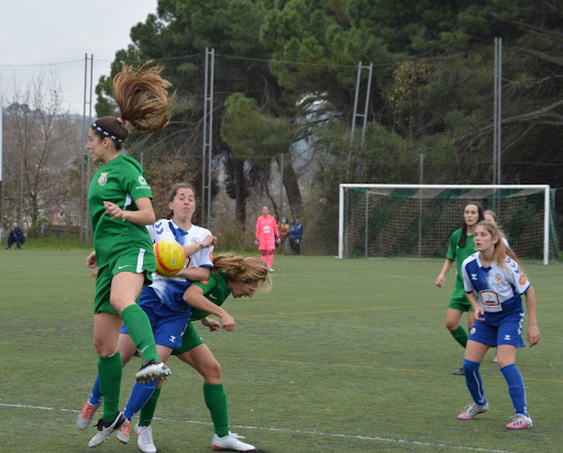 Victòria de prestigi del Cerdanyola FC davant el líder