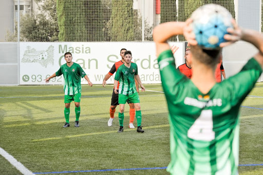 El Cerdanyola Futbol Club cau contra l’Espanyol B