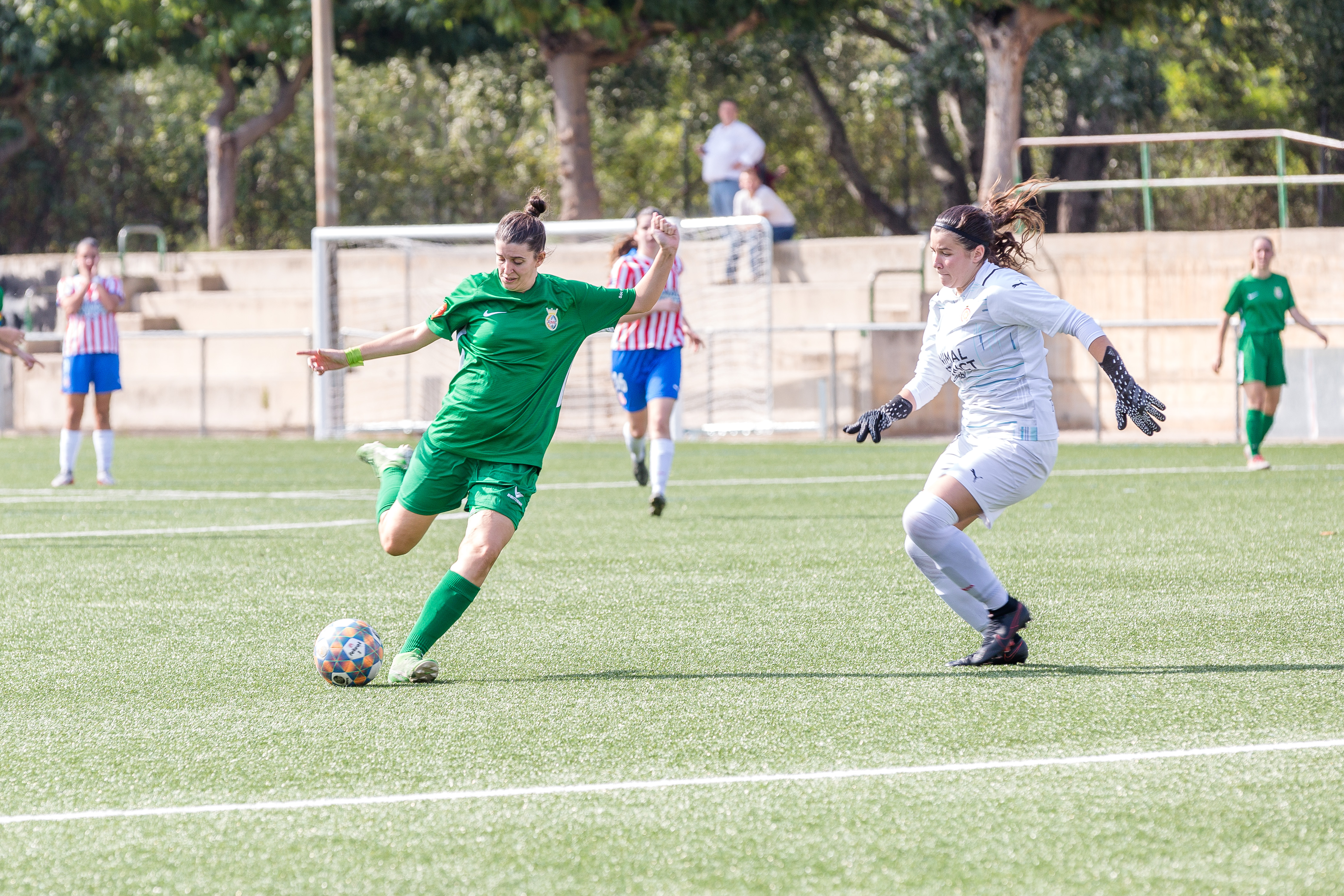 El Cerdanyola Femení cau davant el líder