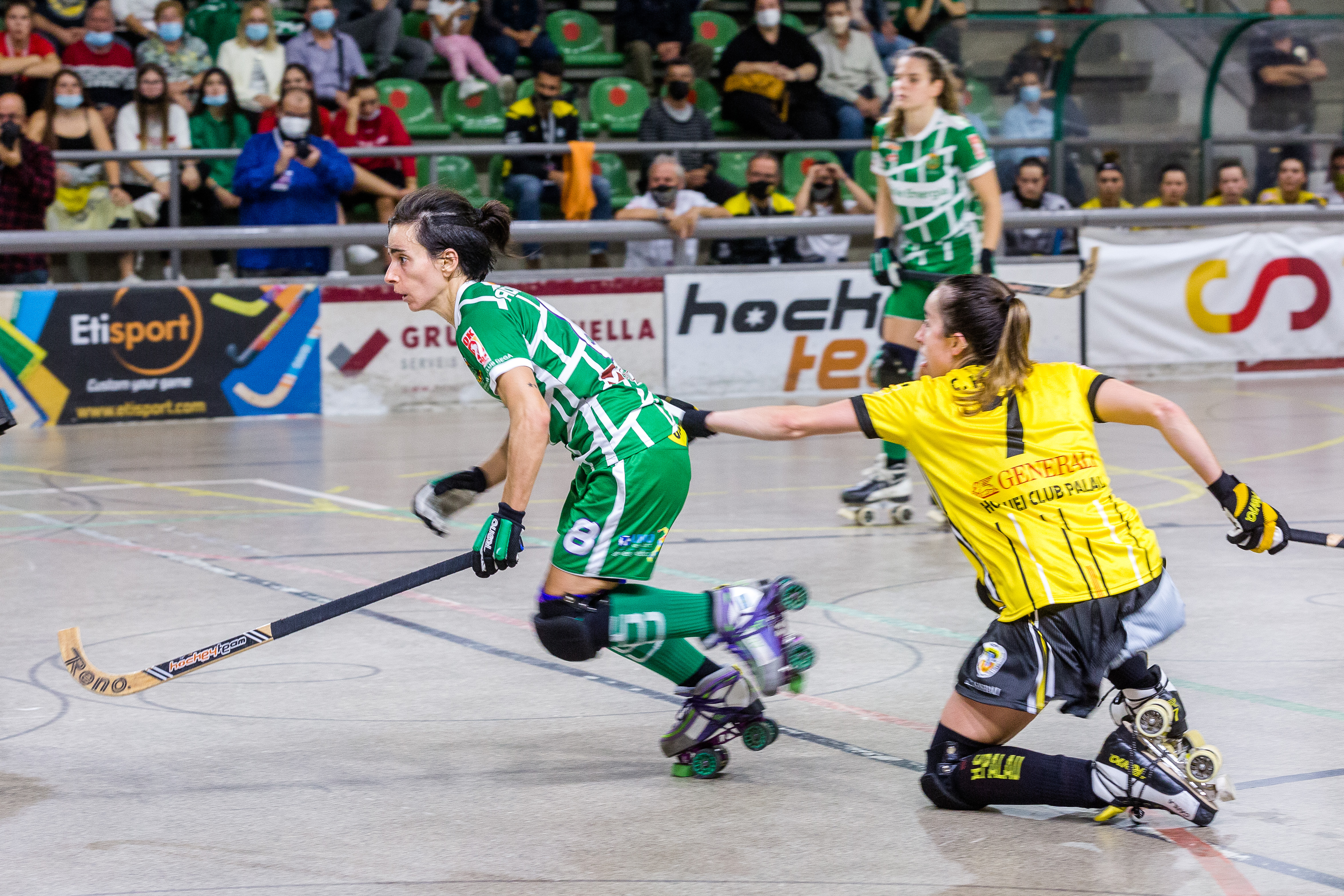 El Palau torna a Can Xarau