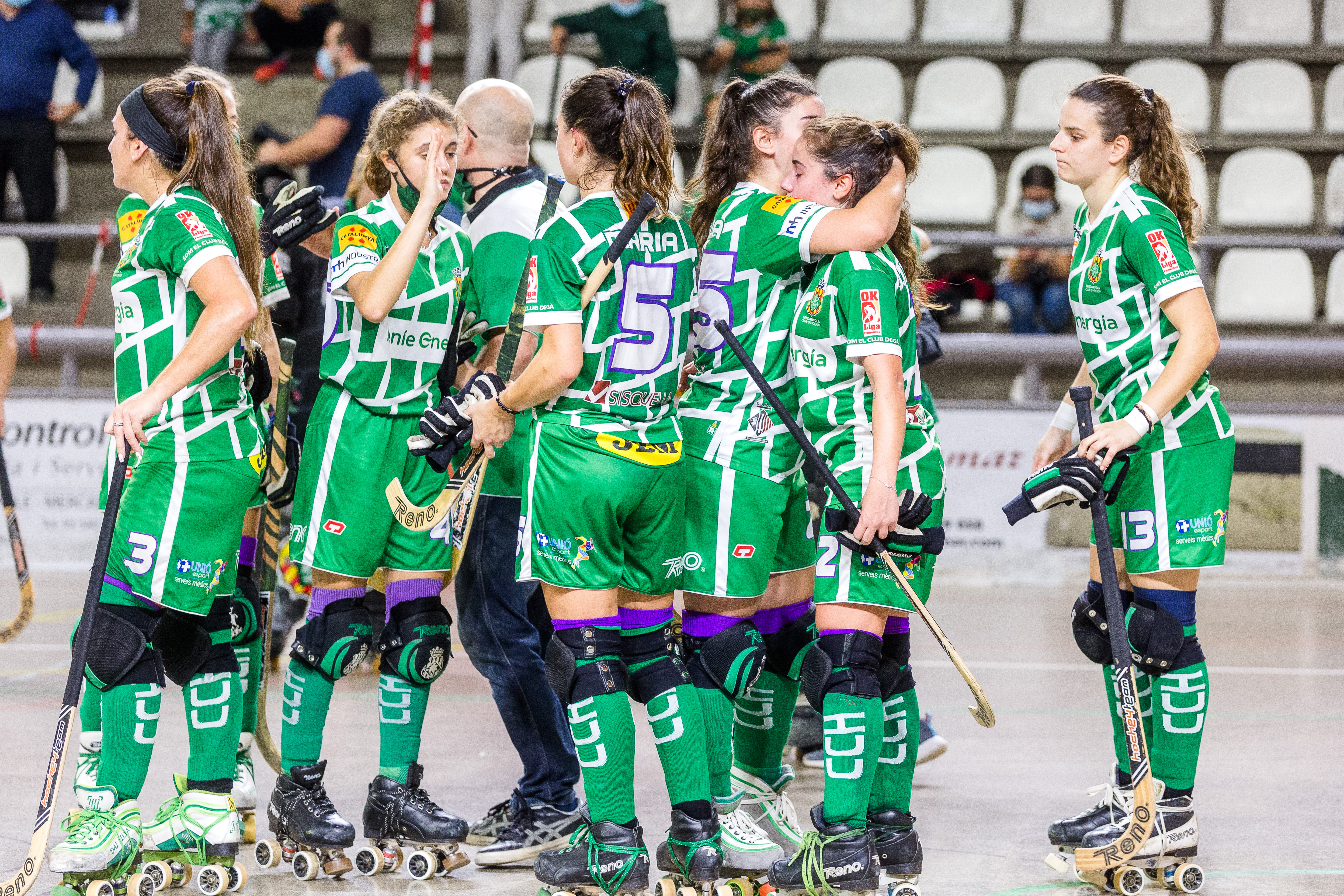 Comença l'OK Liga Femenina