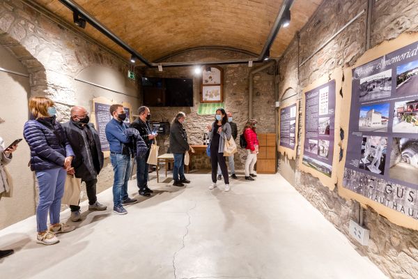 Cerdanyola participa en la VI Trobada de la Xarxa de Memòria i Prevenció del Feixisme Mai Més