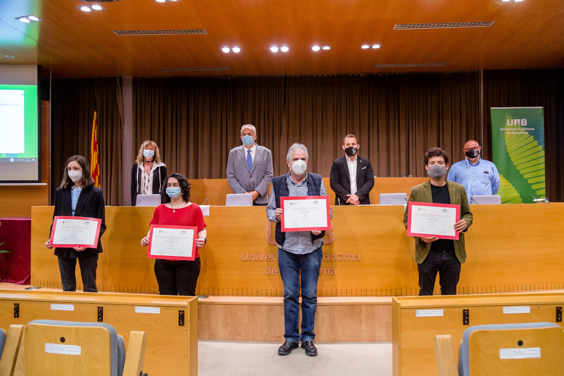 Els Premis Literaris comencen el camí cap el 2022