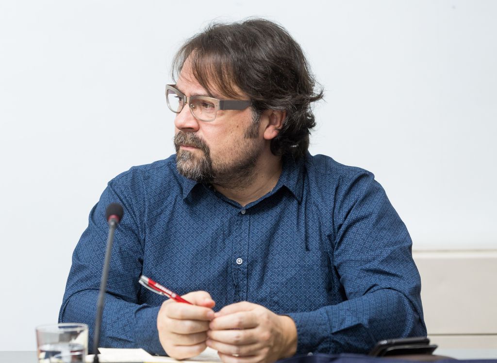 Isaac Martínez (ECP): "hem aconseguit millorar el pressupost a les partides socials en un context de pandèmia