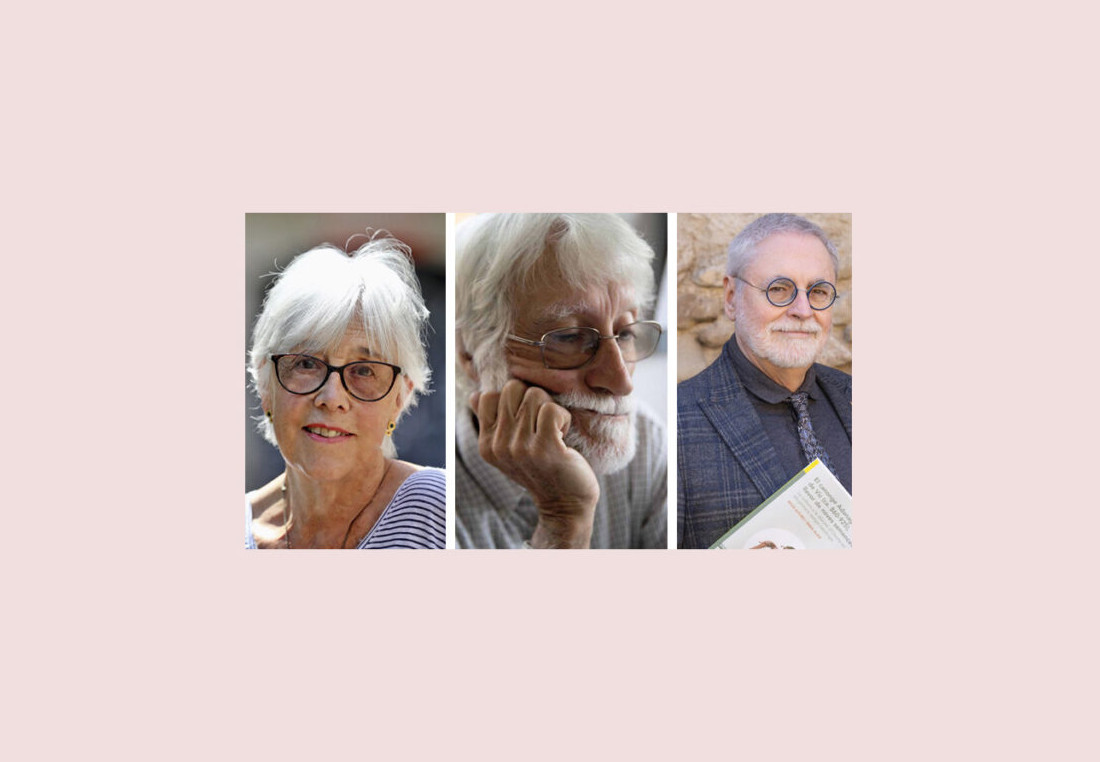 Mercè Izquierdo, Jesús Alturo i Enric Larreula, Creus de Sant Jordi 2021 de la UAB