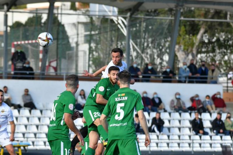 El Cerdanyola FC treu un punt d’or a Eivissa