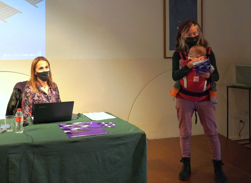 L’Associació Cerdanyola Educació Feminista es presentarà oficialment al públic com associació legalment constituïda amb una matinal coeducativa