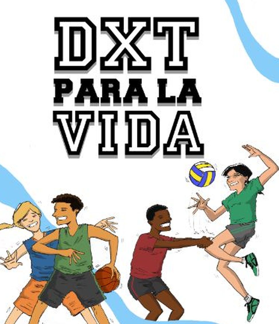 Activitat del projecte DXT Para la Vida a Cerdanyola