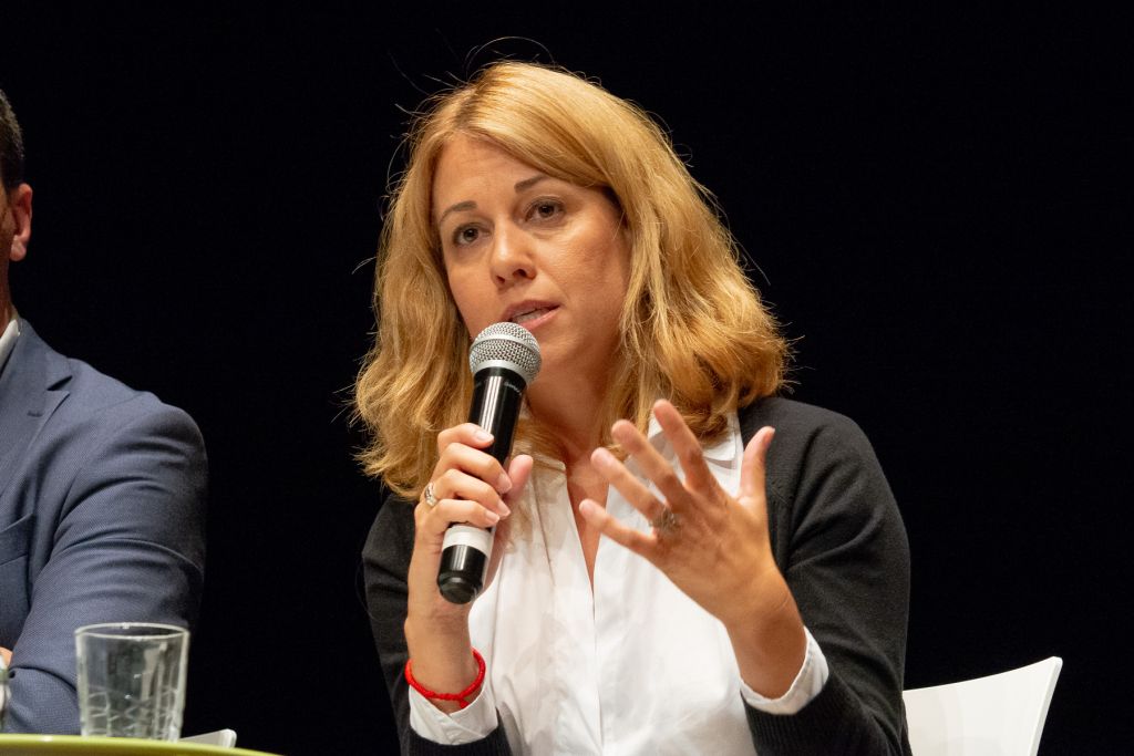 Helena Solà no repetirà com a candidata per ERC: “tant de bo al 2023 accedim a l’alcaldia”