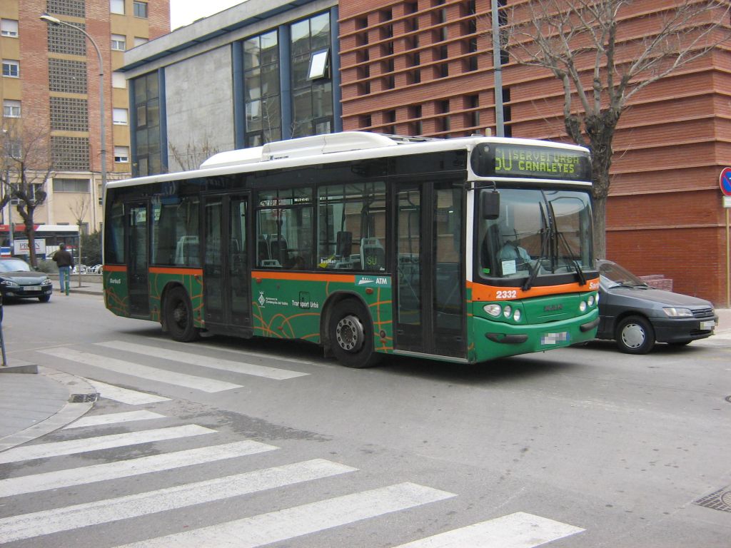 El Ple aprova una moció per obrir un procés de participació per la millora del servei de transport urbà