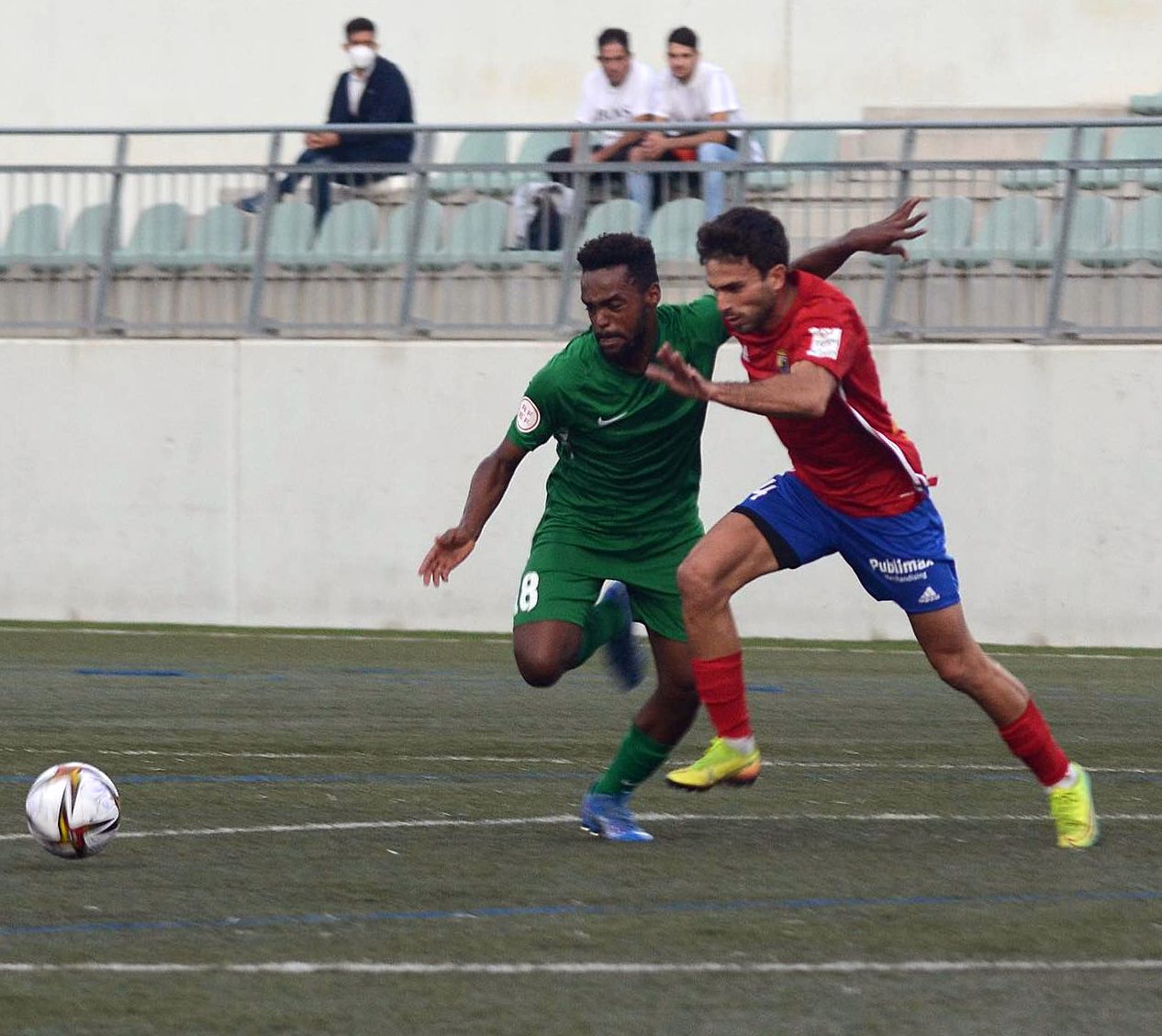 El Huesca B – Cerdanyola FC es disputarà el diumenge 16 de gener