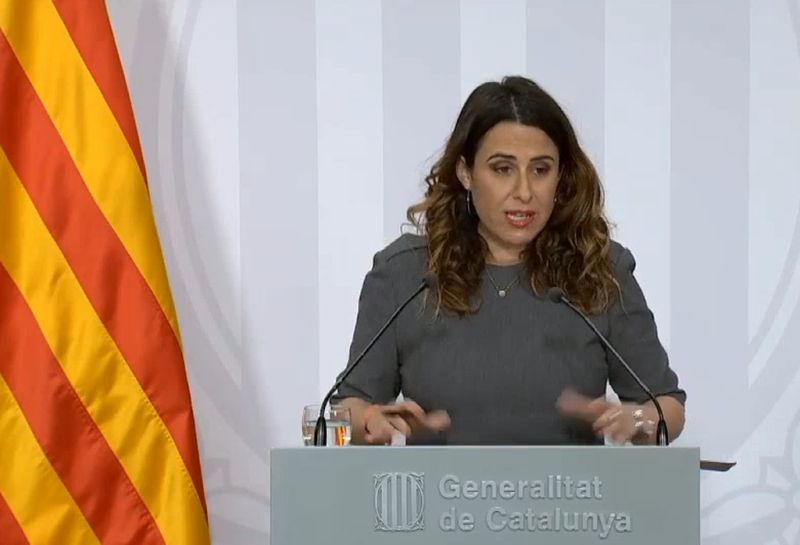 La Generalitat no preveu prorrogar el toc de queda a partir del 21 de gener