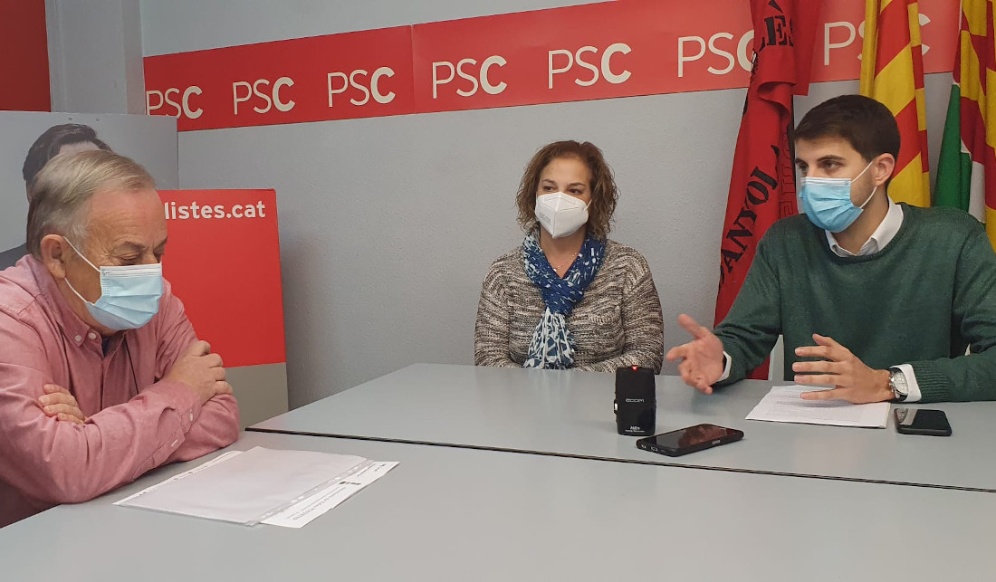 S'acaba la paciència de veïnat i PSC pel tancament del CAP Fontetes